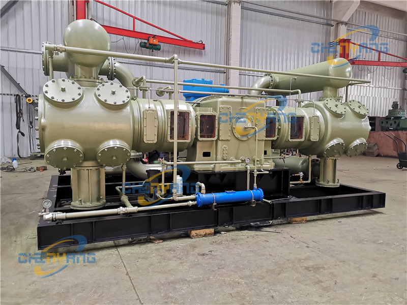 氯化氫壓縮機